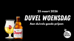 Duvel Woensdag