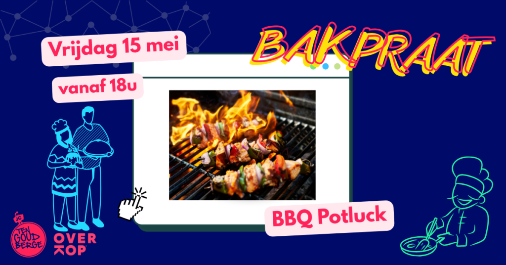 BAKPRAAT - Cultuurkoken