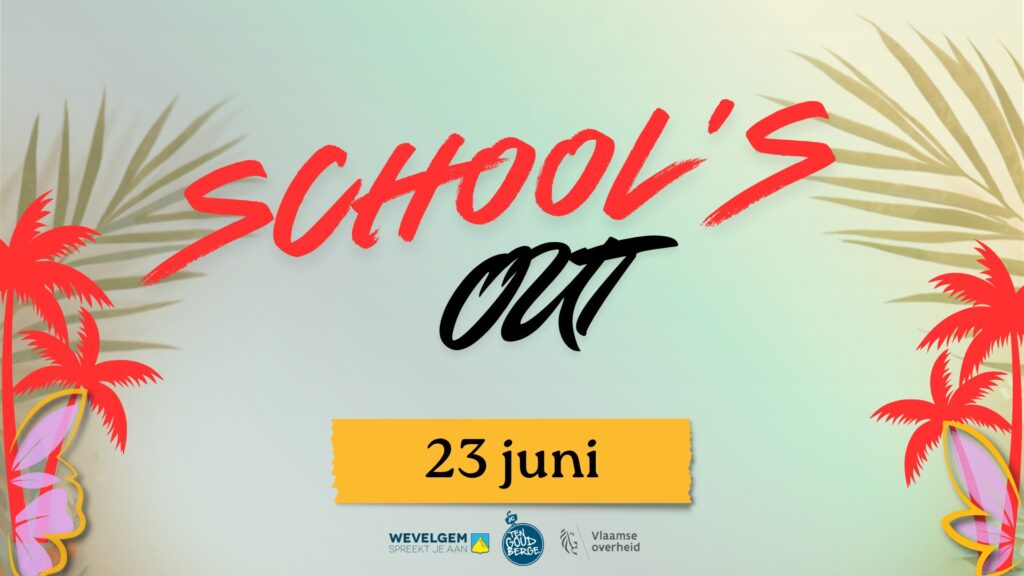 School's Out