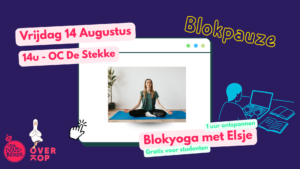 Blokyoga - Moorsele