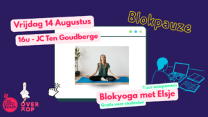 Blokyoga - Wevelgem