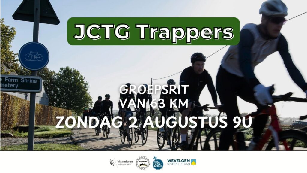 Groepsrit - JC De Trappers