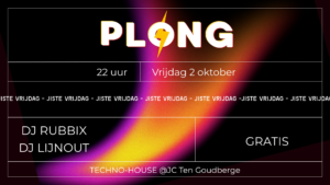 Jiste Vrijdag - PLONG