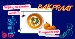Pompoensoep maken - Bakpraat